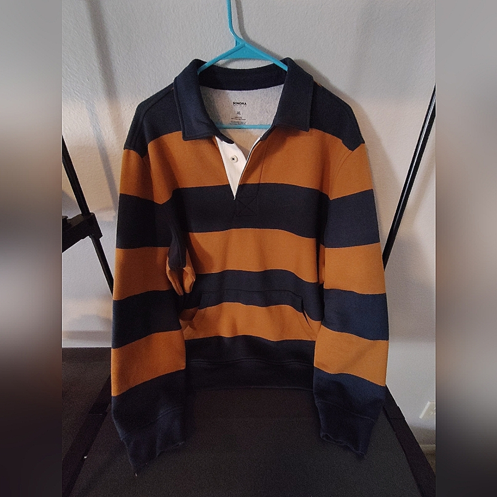 Sonoma Rugby Sweater